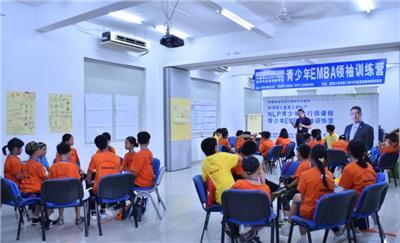 点亮自信之声 佛山勤达升顺壹精英教育少儿口才课堂侧记
